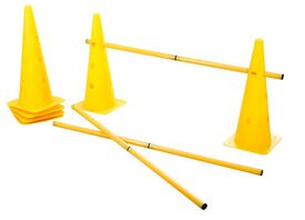 Kerbl - Parcours d'Obstacle Agility pour Chiens