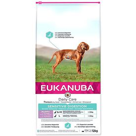 Eukanuba - Croquettes Daily Care Chiot Digestion Sensible Pour Toutes Les Races Poulet