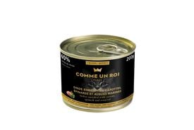 Comme Un Roi - Pâtée à la Dinde pour Chaton - 200g
