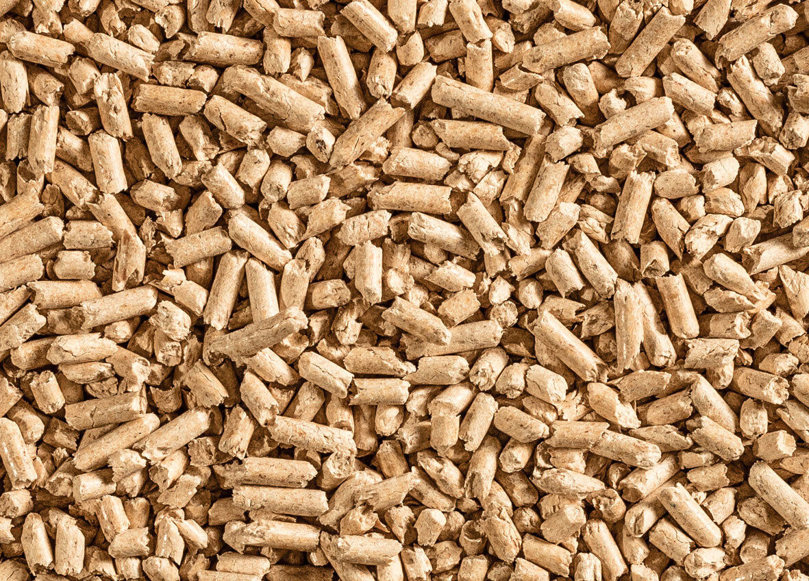 Cat's Best - Liti&egrave;re V&eacute;g&eacute;tale Smart Pellets pour Chat - 10Kg Image num&eacute;ro 3