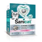 Sanicat - Litière Ultra Agglomerante à l'Oxygene Actif pour Chat - 10L image number null