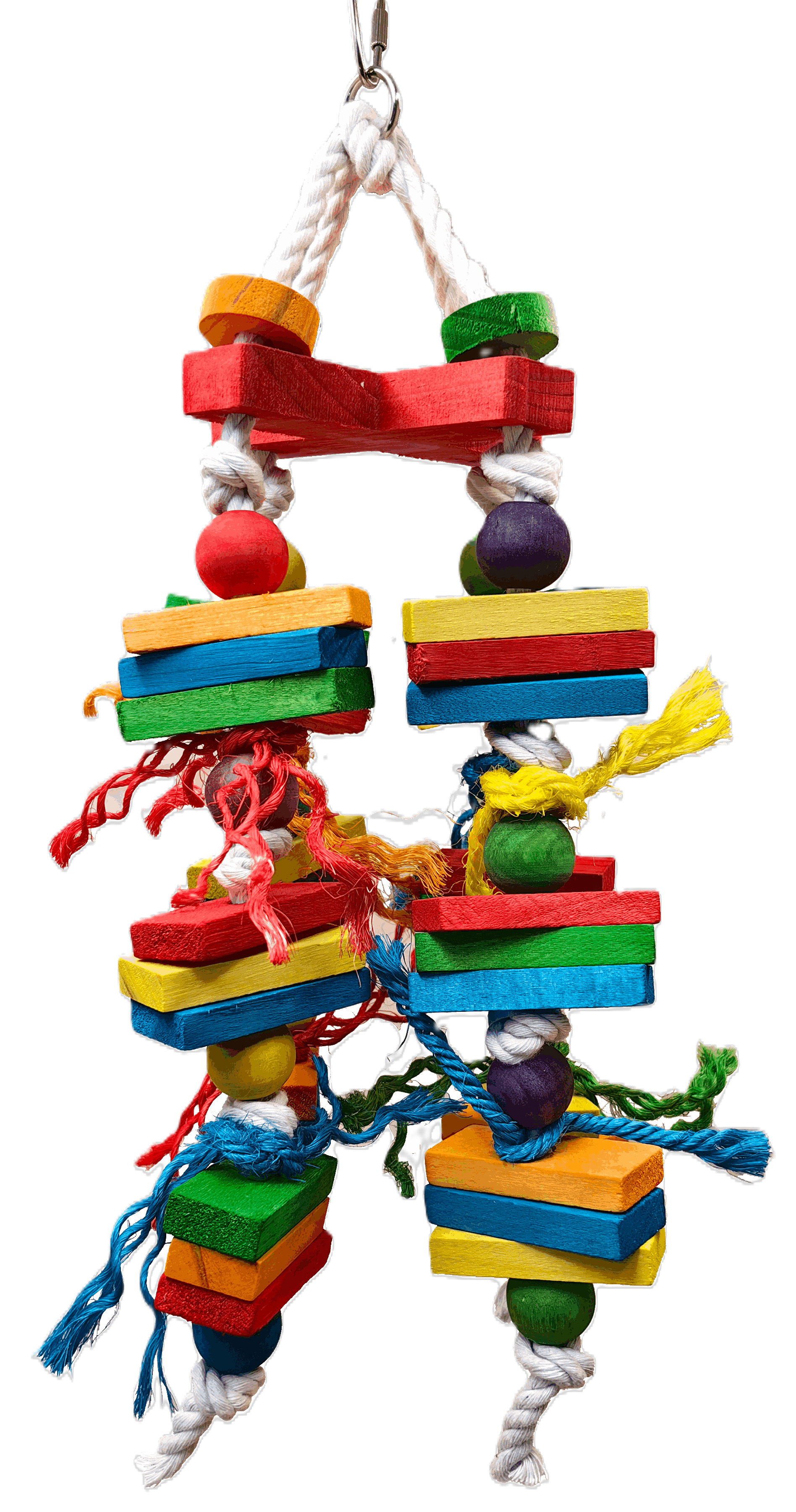Lifland - Jouet Inukshuk Los Caribes pour Oiseaux - x 1 Image num&eacute;ro 1