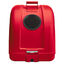 Pet on Wheels - Top Case de Transport Universel pour Chien et Chat - Rouge Indicateur image numéro 1
