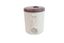 Leeby - Conteneur M&eacute;tallique pour Croquettes pour Chats - 6,5L Indicateur image num&eacute;ro 3