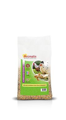 Animalis - Mélange Supérieur pour Poule d'Ornement - 5Kg