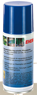 Eheim - Spray Entretien Universelle Silicon pour Matériels Aquariophilie - 150ml