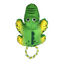 KONG - Jouet Cozie Tuggz Alligator pour Chiens - M/L Indicateur image numéro 4