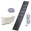 Ferplast - Clapier Grandlodge 140 Plus pour Cobayes et Lapins - 73x134x117cm Indicateur image numéro 3