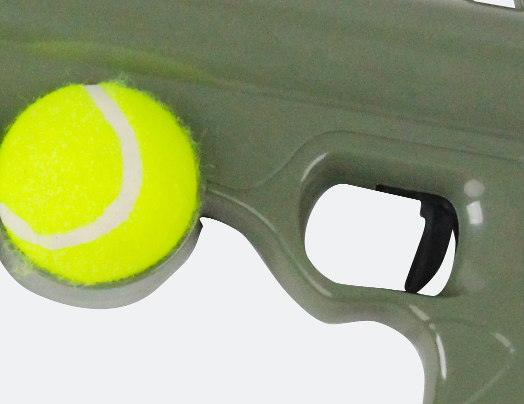 Tootoy! - Pistolet Lanceur Balle Image num&eacute;ro 2