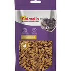 Animalis - Animalis Friandises Crunchy au Poulet pour Chat - 50g image number null