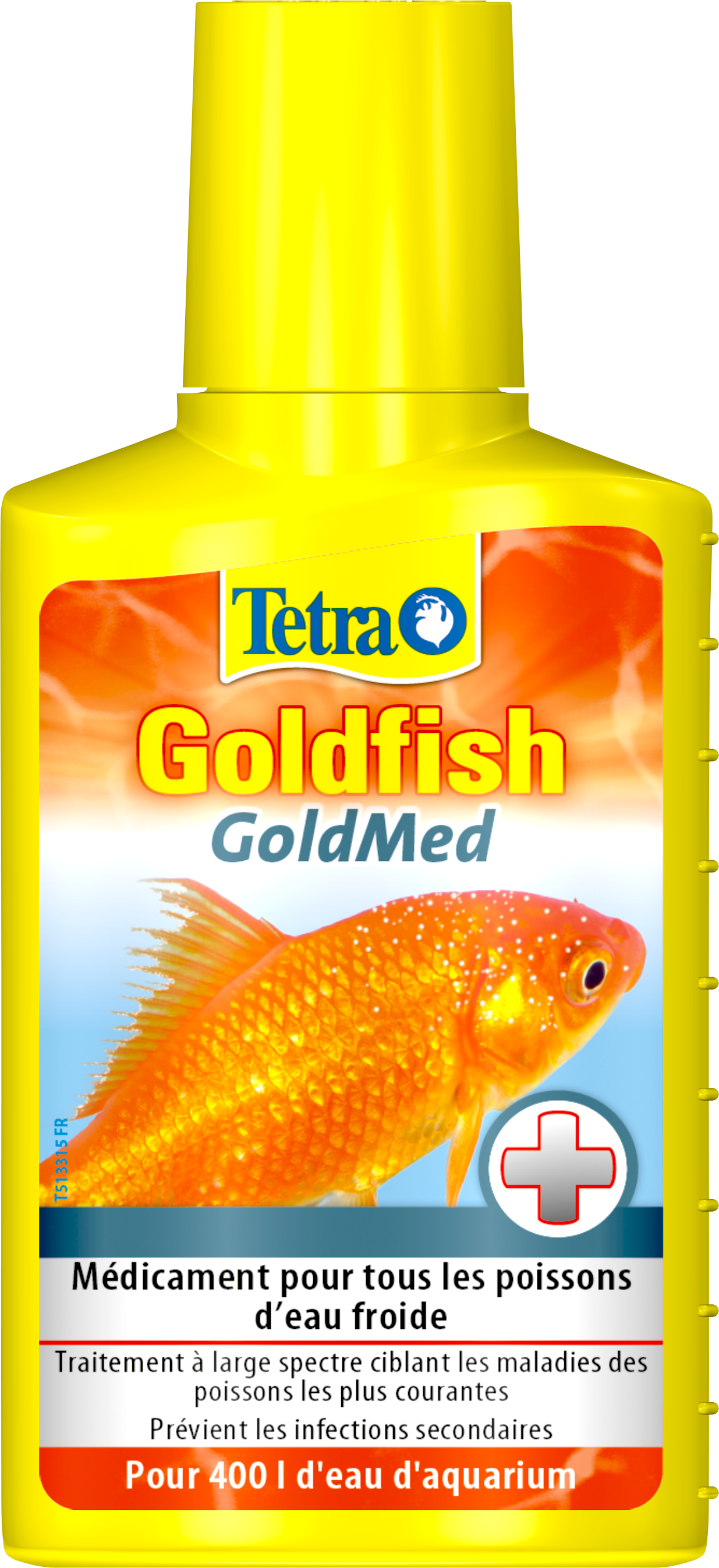 Tetra - Traitement Goldfish GoldMed pour Poissons d'Ornement - 100ml Image num&eacute;ro 1
