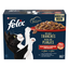 FELIX - Sachets Fraîcheur Délices Tranchés en Gelée Sélection Campagne pour chats adultes - 12x80g Indicateur image numéro 2