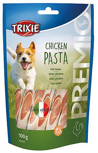 Trixie - PREMIO Chicken Pasta - 100 g Image num&eacute;ro 1