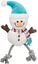 Trixie - Jouet Peluche Bonhomme de Neige pour Chien - 41cm Indicateur image numéro 1