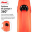Flexi - Laisse A Enrouleur Xtreme Sangle pour Chien - S Indicateur image numéro 2