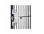 Montana - Cage Haïti pour Perruches - Anthracite Indicateur image numéro 4