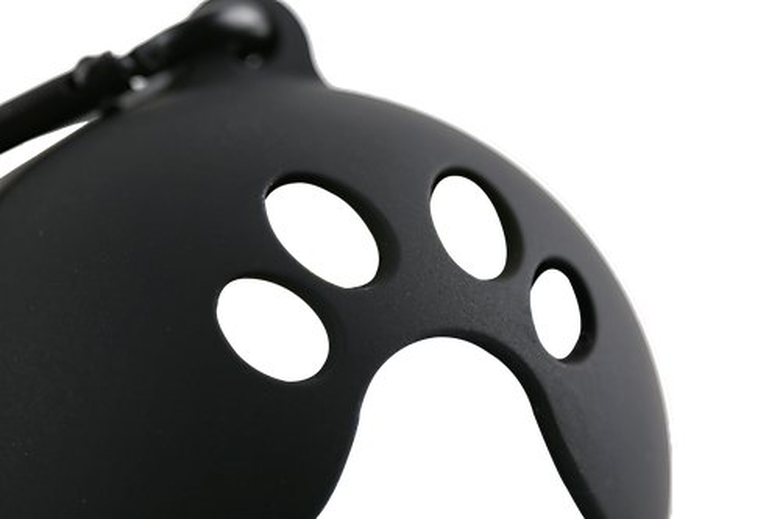 Gotoo - Porte Balle Noir Image numéro 9 Gotoo - Porte Balle Noir Image numéro 9