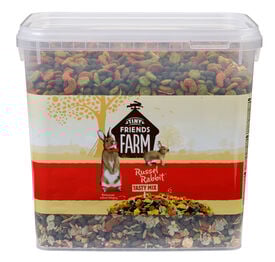Tiny Friends Farm - Seau Aliment Mélange Tasty Mix Lapin - 4Kg