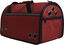 Bobby - Sac de Transport Week-end pour Chiens et Chats - Rouge Indicateur image numéro 2