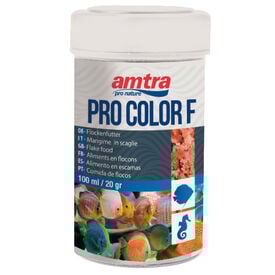 Amtra - Aliment Pro Color Flake pour Poissons