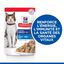 Hill's Science Plan - Mature Adult Multipack 12 Sachets Repas Pour Chat Agé Poulet Et Poisson -12x85g Indicateur image numéro 4