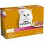 Gourmet - Boîte Gold Double Délice pour Chat - 12x85g Indicateur image numéro 1