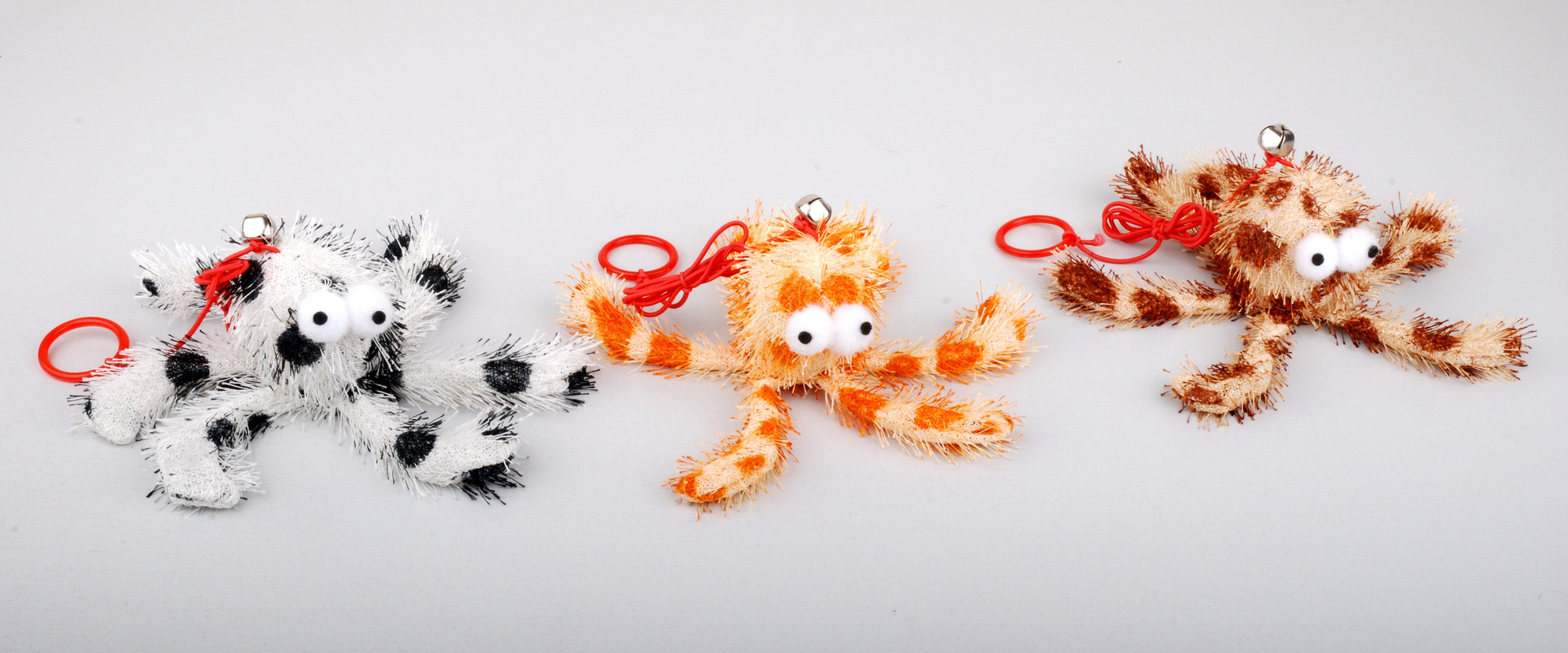 Jouet Spot Araign&eacute;e &agrave; Suspendre pour Chat Image num&eacute;ro 1