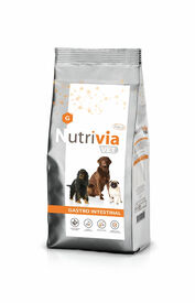 Nutrivia Vet - Croquettes Gastro Intestinal pour Chiens