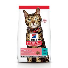 Hill's Science Plan - Adult Light Croquettes Pour Chat Au Thon  -  1,5kg