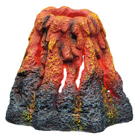Superfish - D&eacute;coration Led Volcano pour Aquarium - x 1