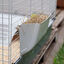 Ferplast - Cage Rabbit 100 pour Lapin Indicateur image numéro 3