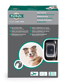 PetSafe - Collier Anti-Aboiement en Spray pour Chien
