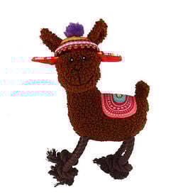 Tootoy! - Lama Pattes Corde
