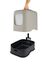 Rotho MyPet - Maison de Toilette Biala pour Chat - Cappuccino Indicateur image numéro 2