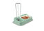 Animalis - Distributeur Eau/Croquettes pour Chien - Vert Indicateur image numéro 3