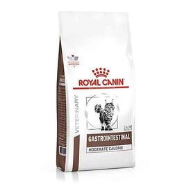 Royal Canin - Croquettes Gastro Intestinal Moderate Calorie pour Chat - 4Kg