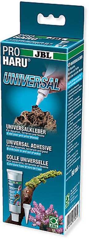 JBL - Colle Universelle ProHaru Universal pour Aquarium - 50ml image number null