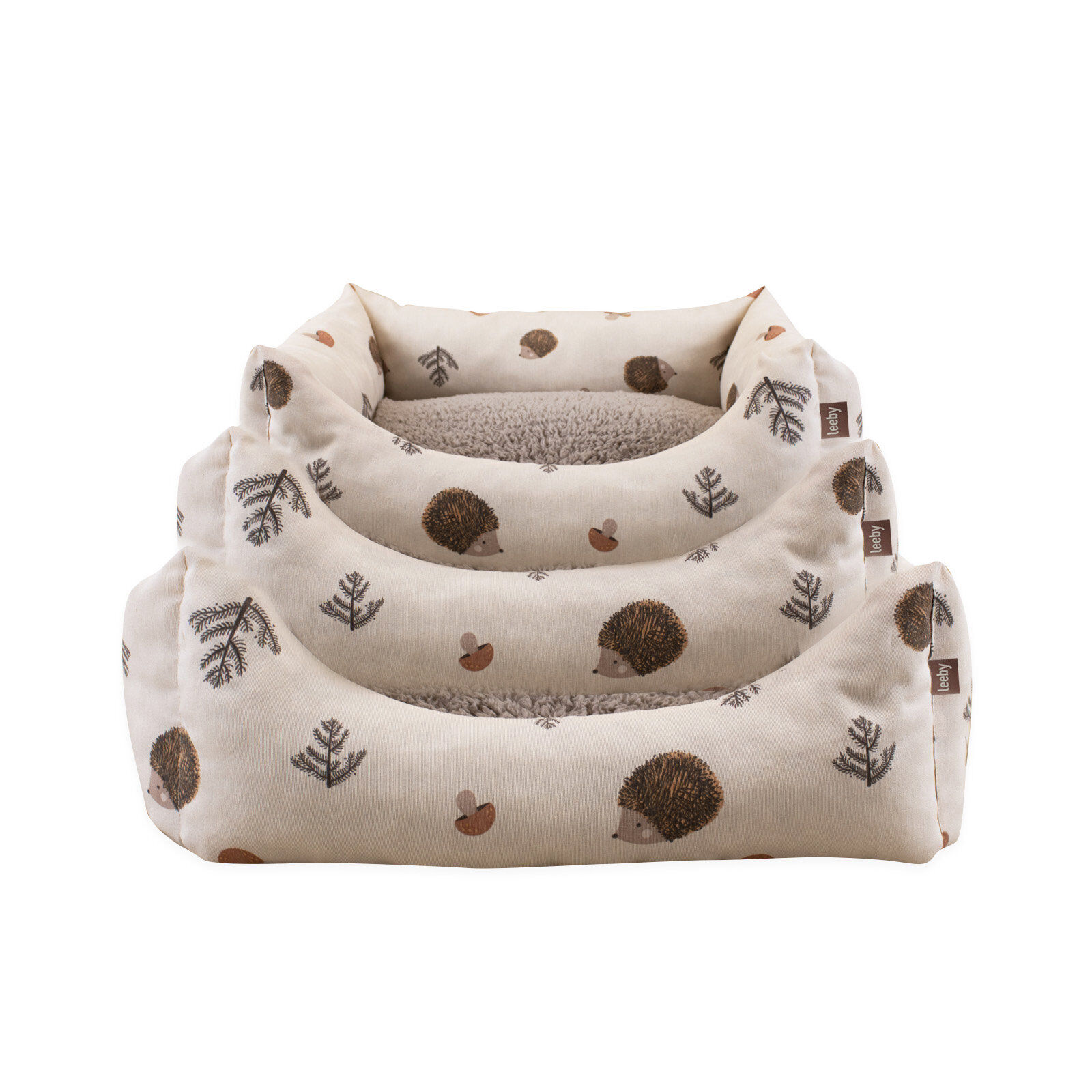 Leeby - Sofa H&eacute;risson pour Chiens  - L Image num&eacute;ro 4