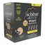 Schesir - P&acirc;t&eacute;e en Mousse After Dark au Poulet pour Chats - 12x80g Indicateur image num&eacute;ro 1