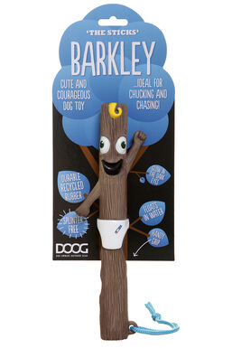 Doog - Jouet Bâton The Sticks Baby Barkley pour Chiens - 32cm