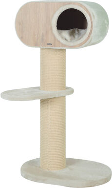 Zolux - ARBRE A CHAT WONDERFUL CAT 2 BEIGE