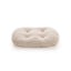 Leeby - Coussin Volute Beige pour Chiens - 80cm Indicateur image num&eacute;ro 2