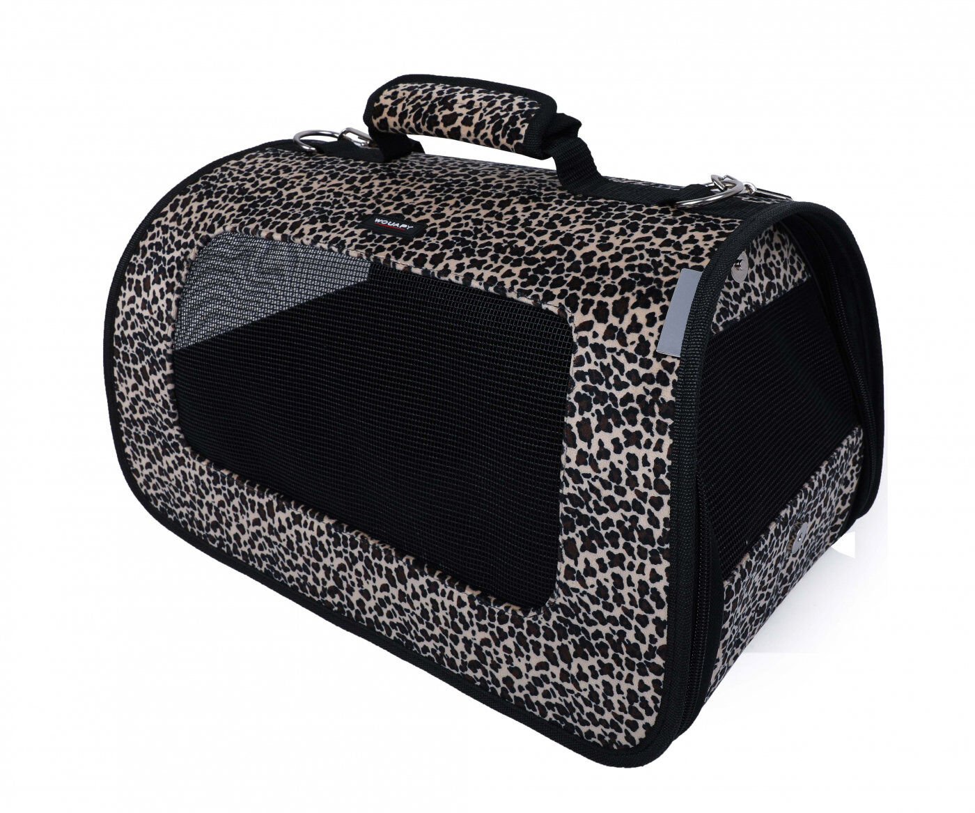 Wouapy - Sac Pliable L&eacute;opard - 40x24x25cm Image num&eacute;ro 2