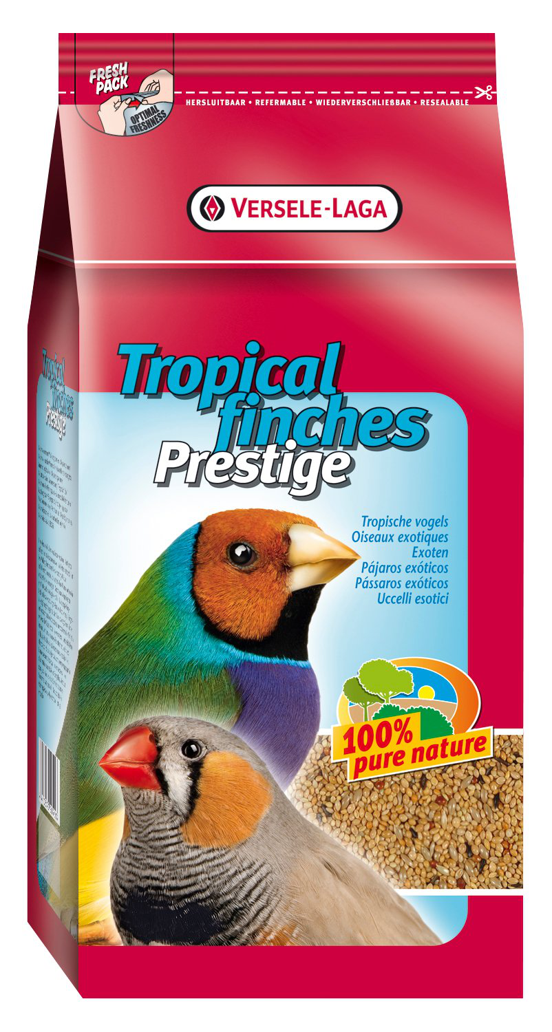 Versele Laga - M&eacute;lange de Graines Premium Prestige pour Oiseau &Eacute;xotique - 4Kg Image num&eacute;ro 1