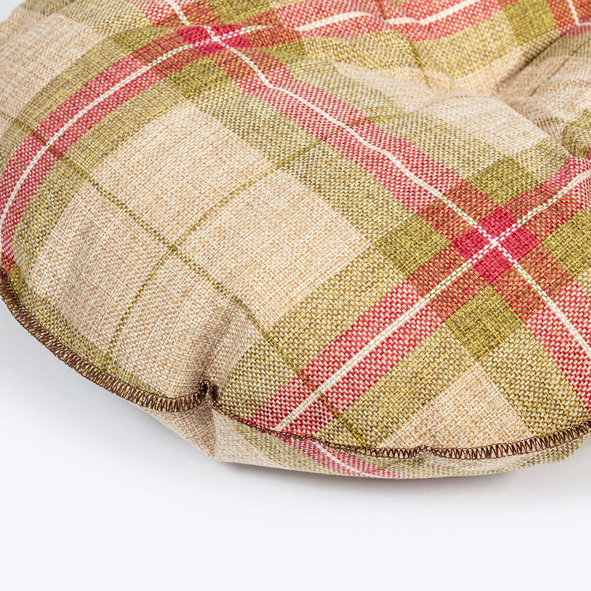 Danish Design - Coussin NEWTON Kaki 30" - 76x48x16cm Image num&eacute;ro 3