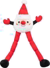 Trixie - Xmas, Père Noël, peluche, 54 cm