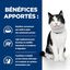 Hill's - Croquettes Prescription Diet I/D Digestive au Poulet pour Chats - 1,5Kg Indicateur image numéro 4