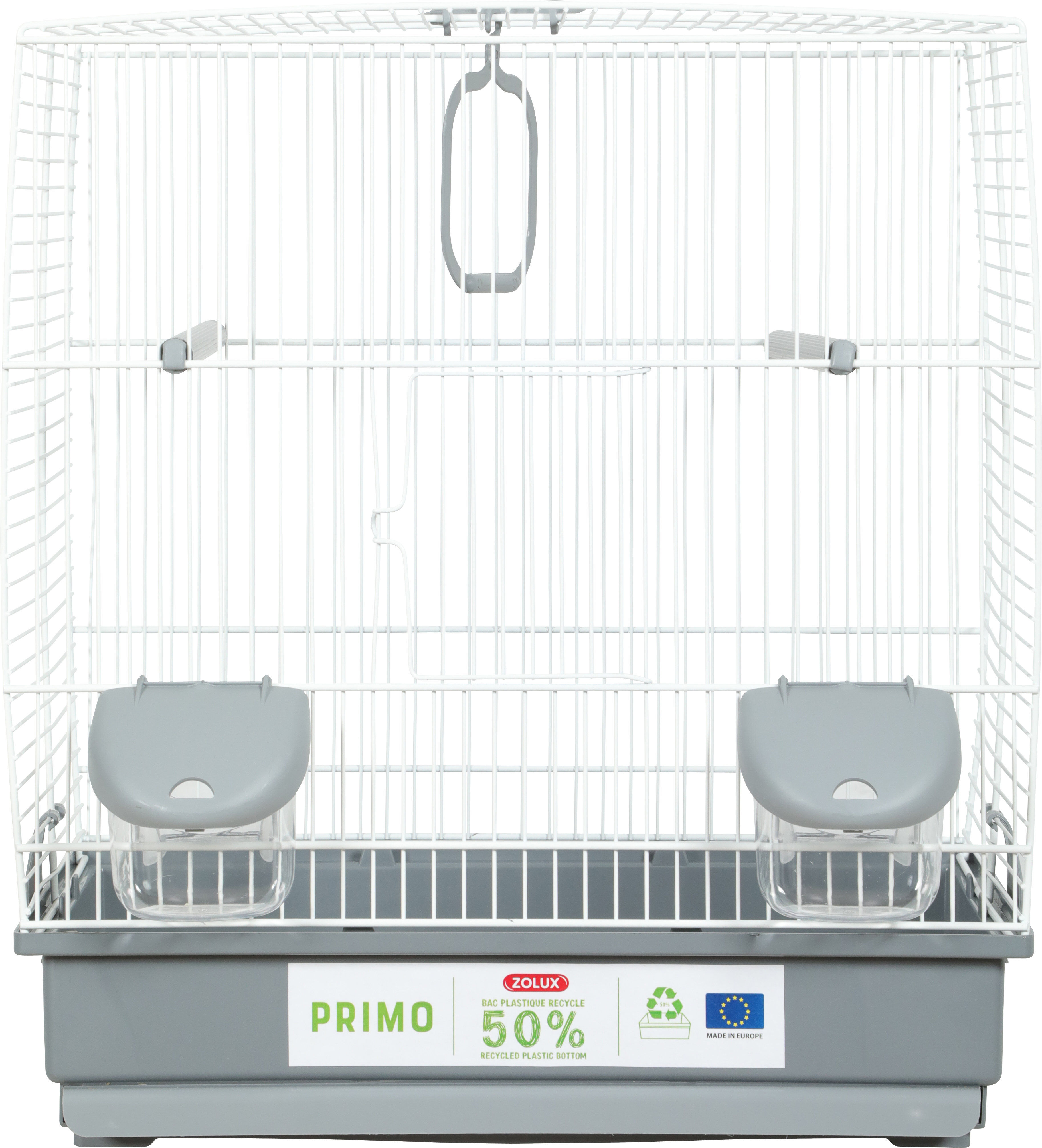 Zolux - Cage Primo Carla pour Oiseaux - 40cm Image num&eacute;ro 1