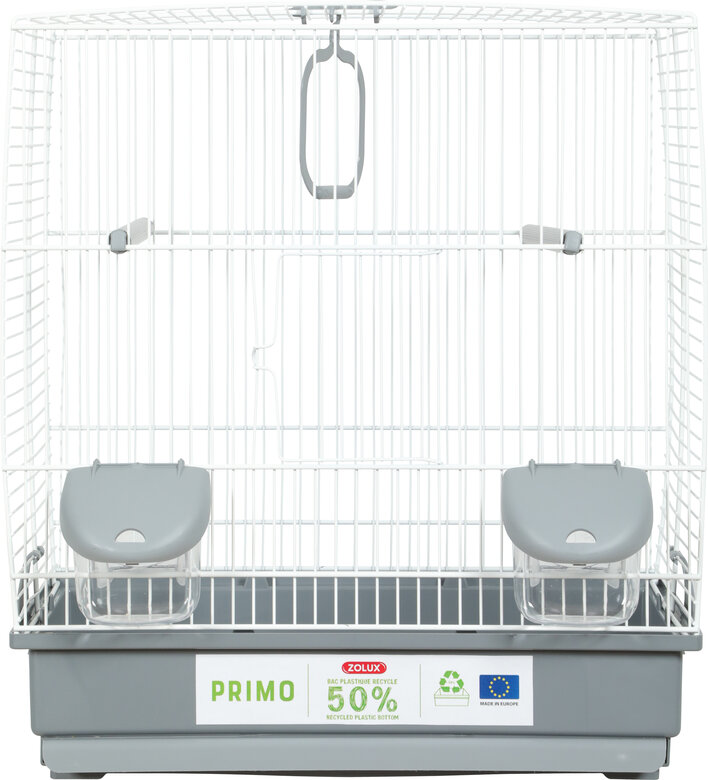 Zolux - Cage Primo Carla pour Oiseaux - 40cm Image numéro 1 Zolux - Cage Primo Carla pour Oiseaux - 40cm Image numéro 1