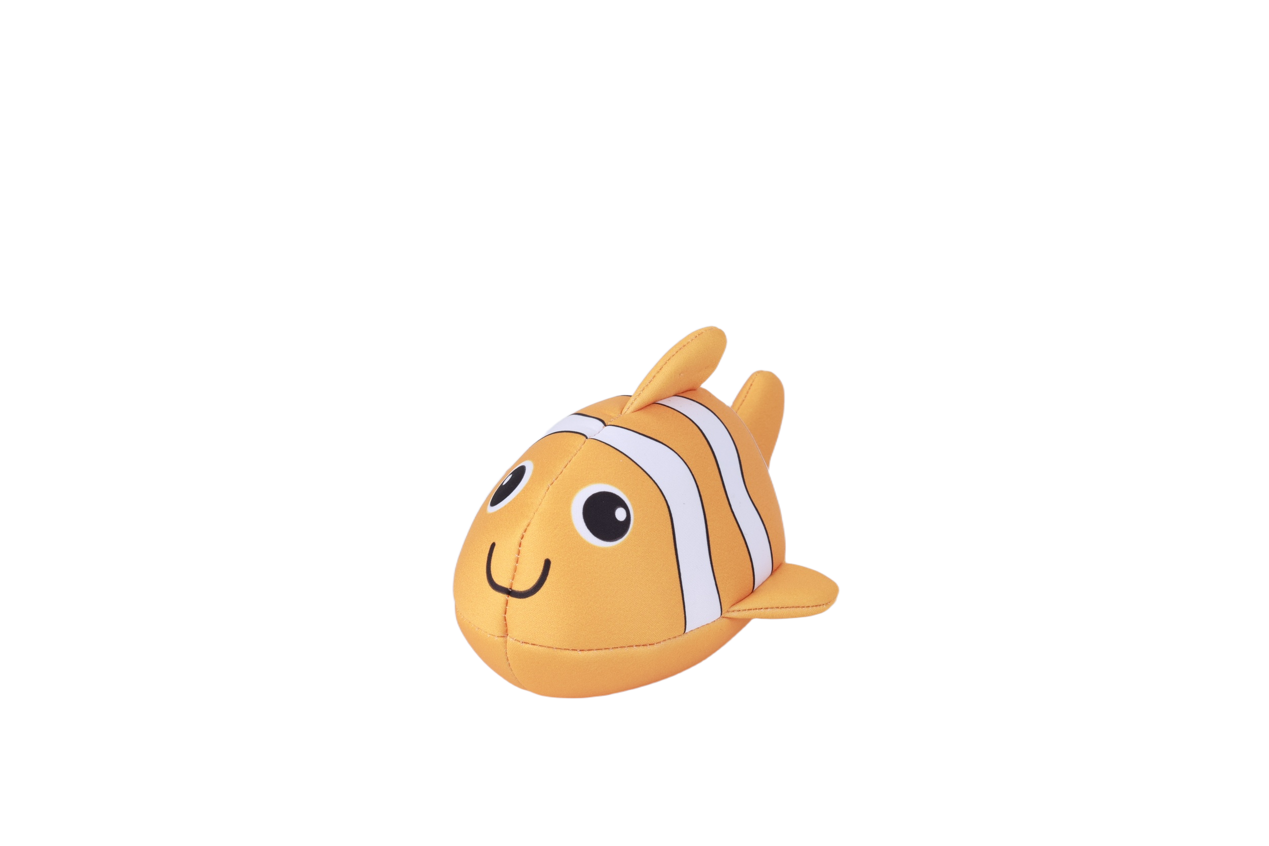 Summer Vibes - Jouet Peluche Poisson Flottante et Sonore pour Chiens - 32cm Image num&eacute;ro 2